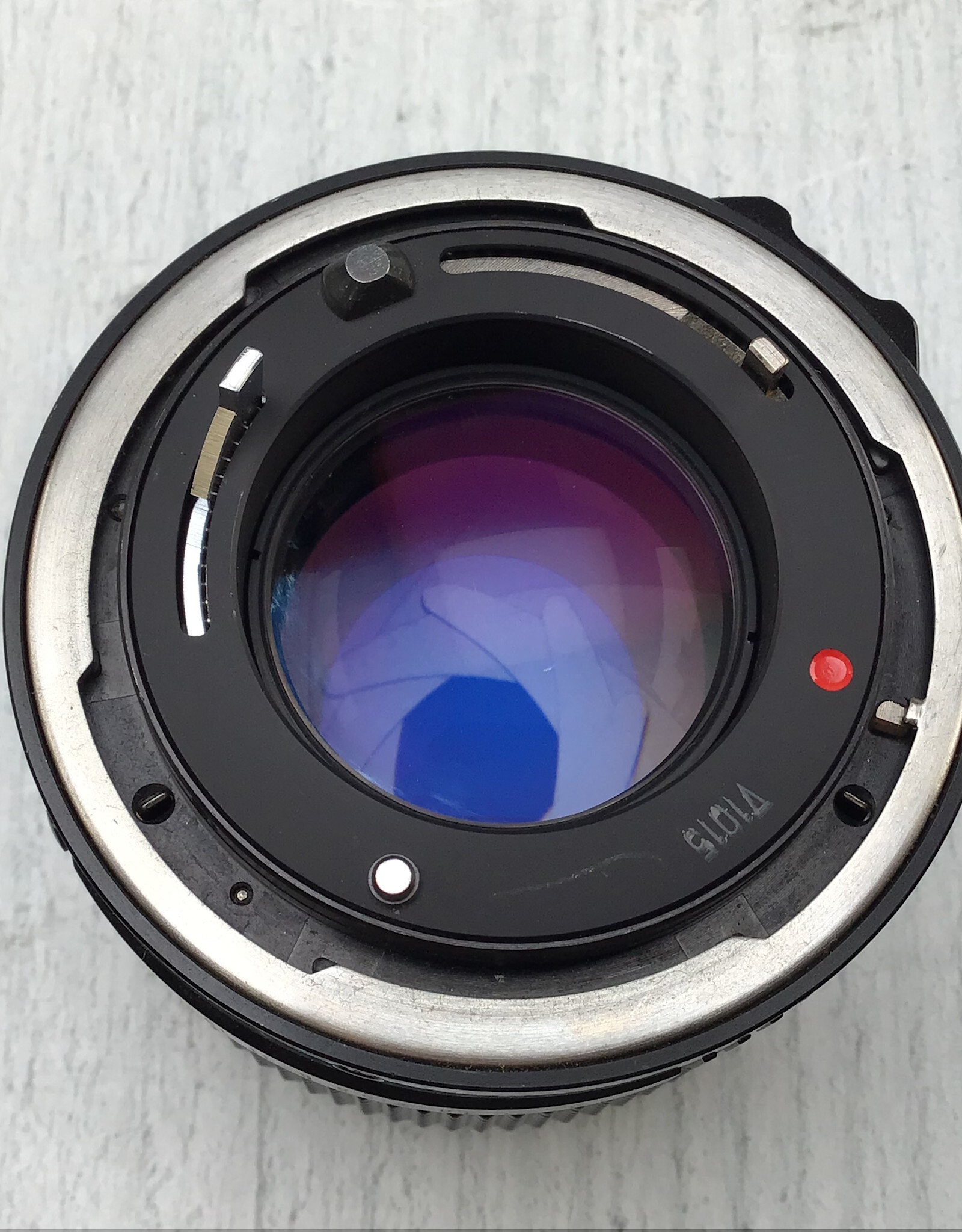 CANON Canon FD 50mm f1.4 Lens Used Good
