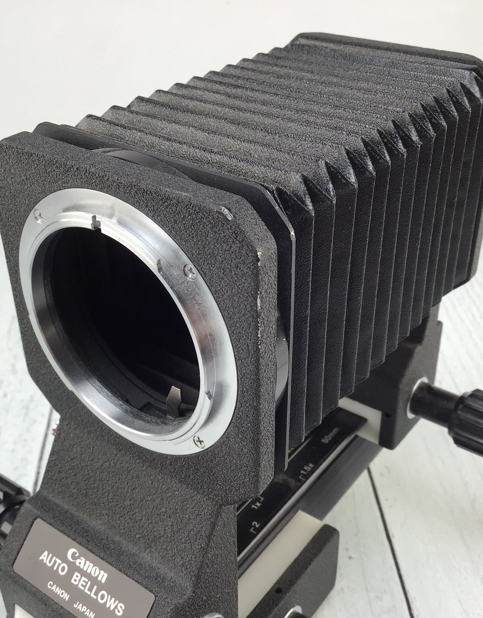 CANON Canon FD Auto Bellows Used Good