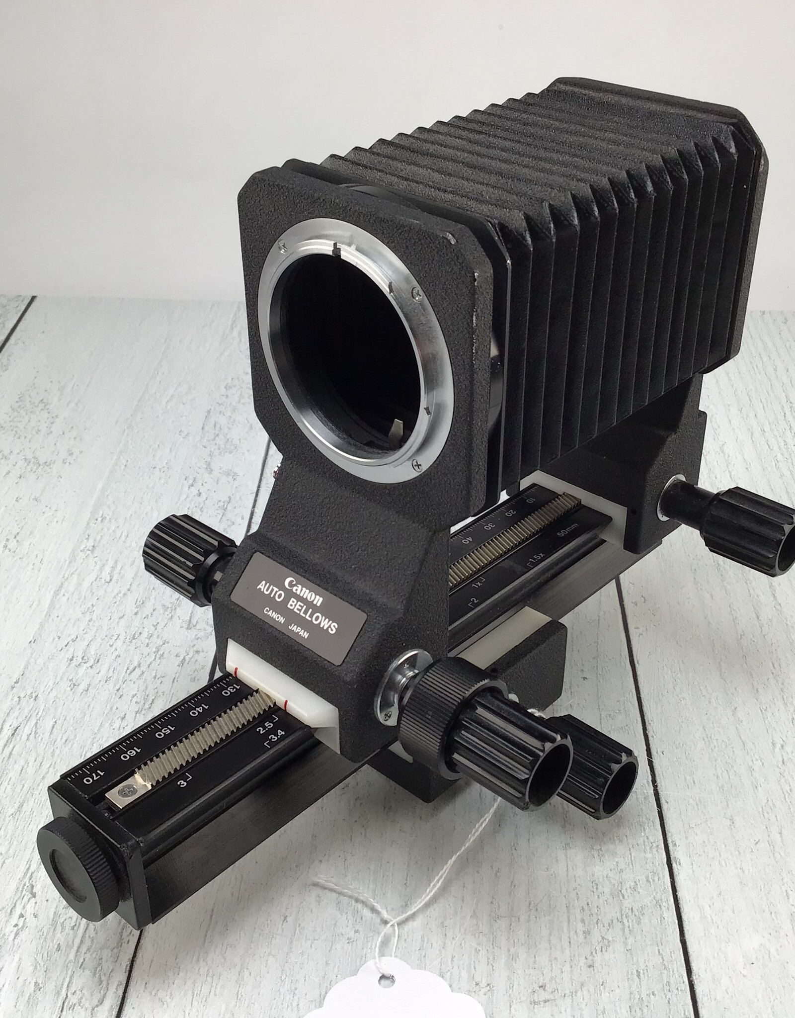 CANON Canon FD Auto Bellows Used Good