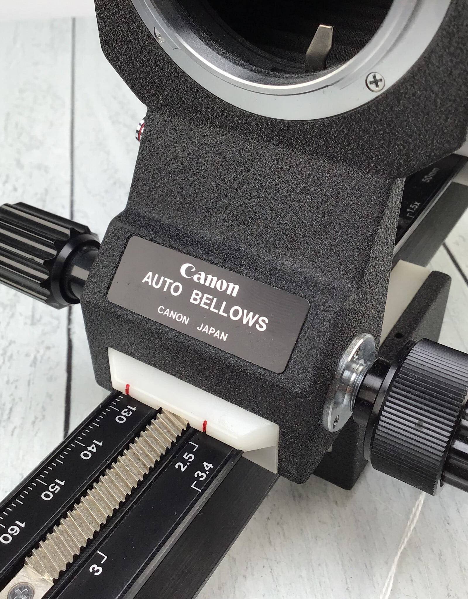 CANON Canon FD Auto Bellows Used Good