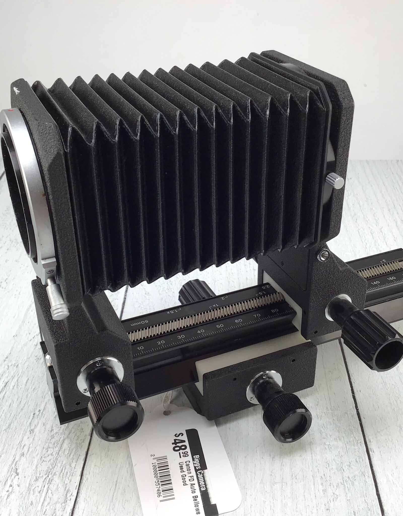 CANON Canon FD Auto Bellows Used Good