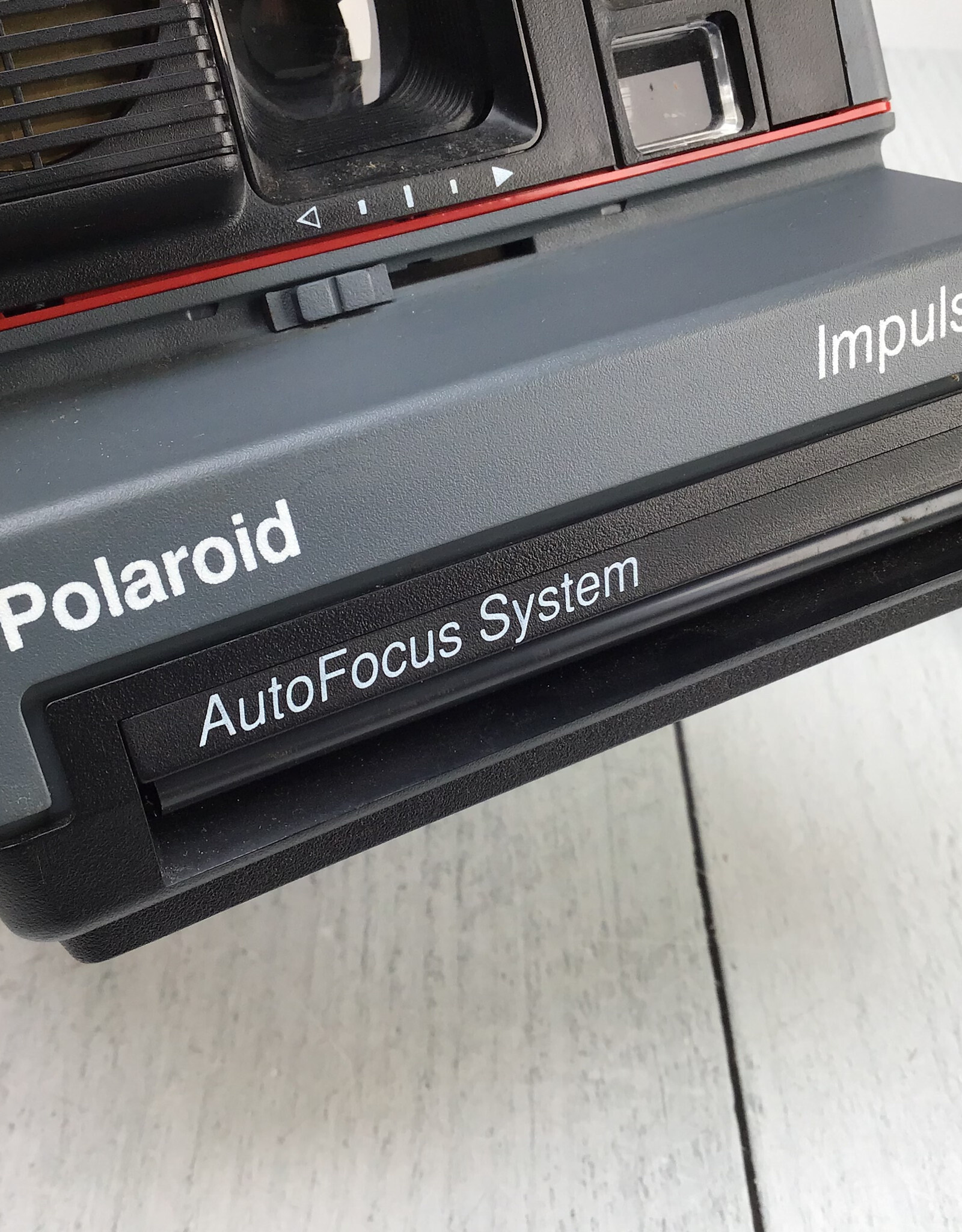 POLAROID Polaroid Impulse AF Camera Used Fair