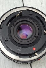 CANON Canon FD 28mm f2.8 Lens Used Good