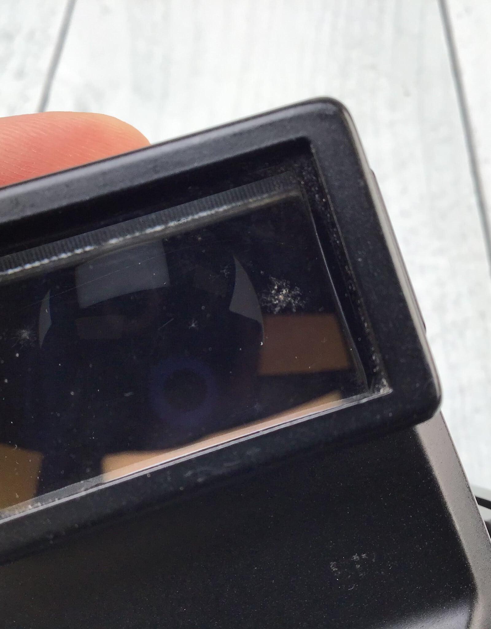 CANON Canon Speed Finder FN for F1N Used Fair