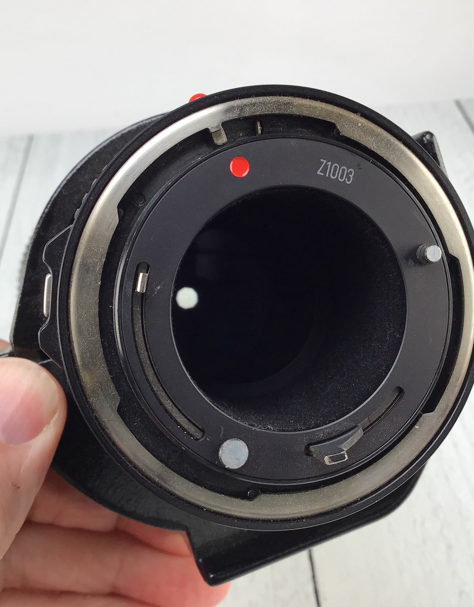 CANON Canon FD 300mm f4 Lens Used Good