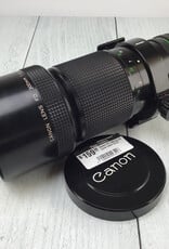 CANON Canon FD 300mm f4 Lens Used Good