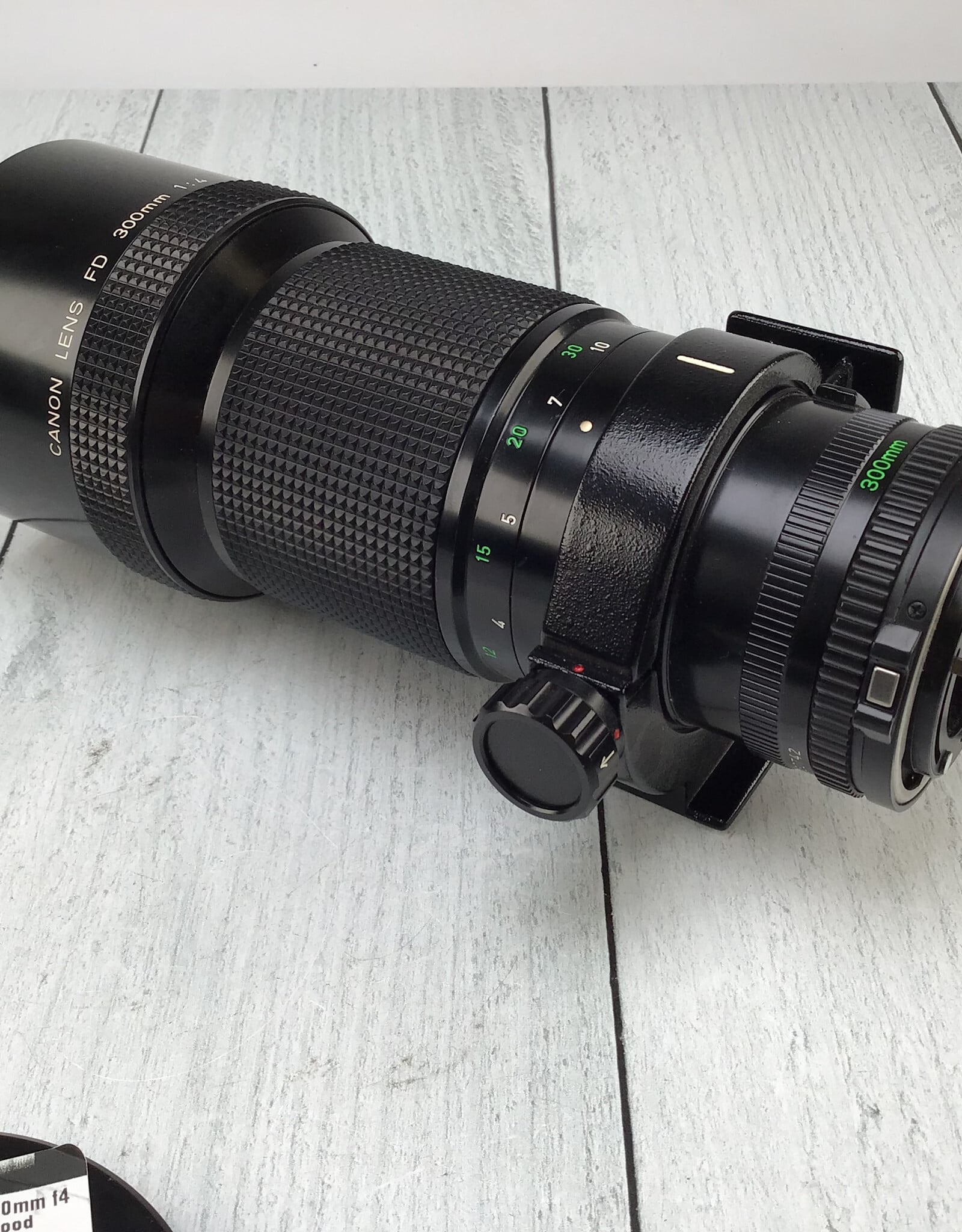 CANON Canon FD 300mm f4 Lens Used Good