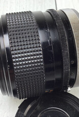 CANON Canon FD 100mm f2.8 SSC Lens Used Fair