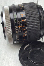 CANON Canon FD 100mm f2.8 SSC Lens Used Fair