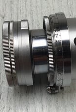 Leica Leica Summicron 5cm f2 Collapsible Lens Hazy AS IS