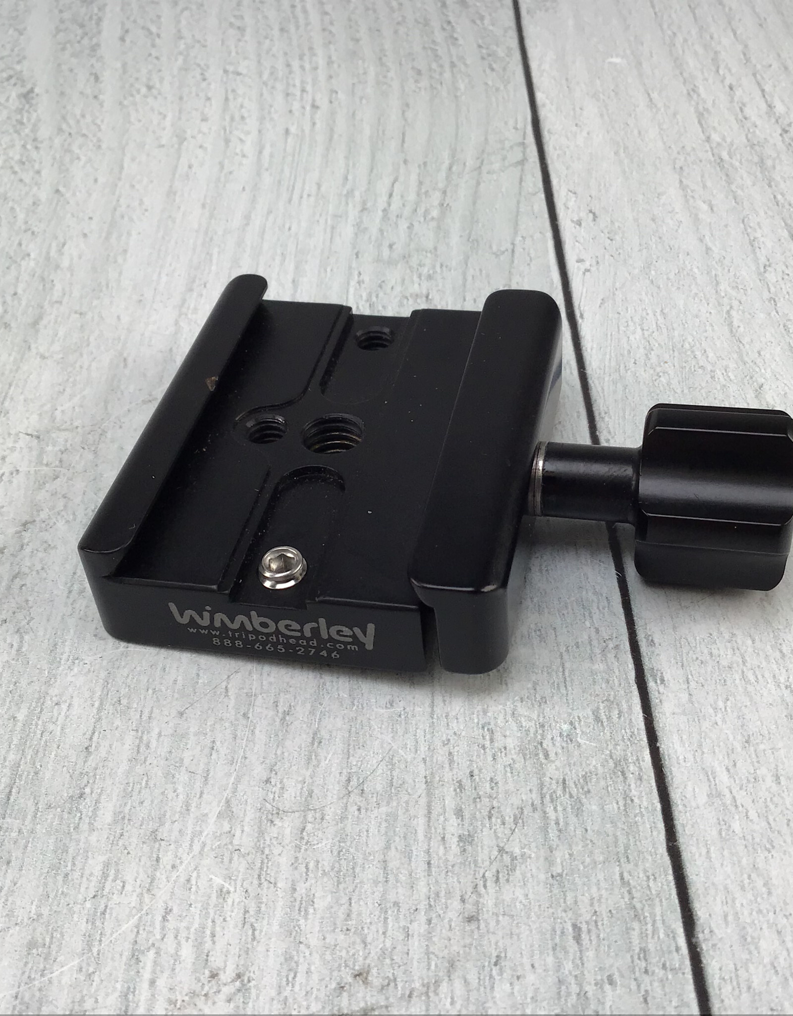Wimberly Wimberely Quick Release Clamp Used Good
