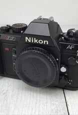 NIKON Nikon N2020 Film Camera Used Good