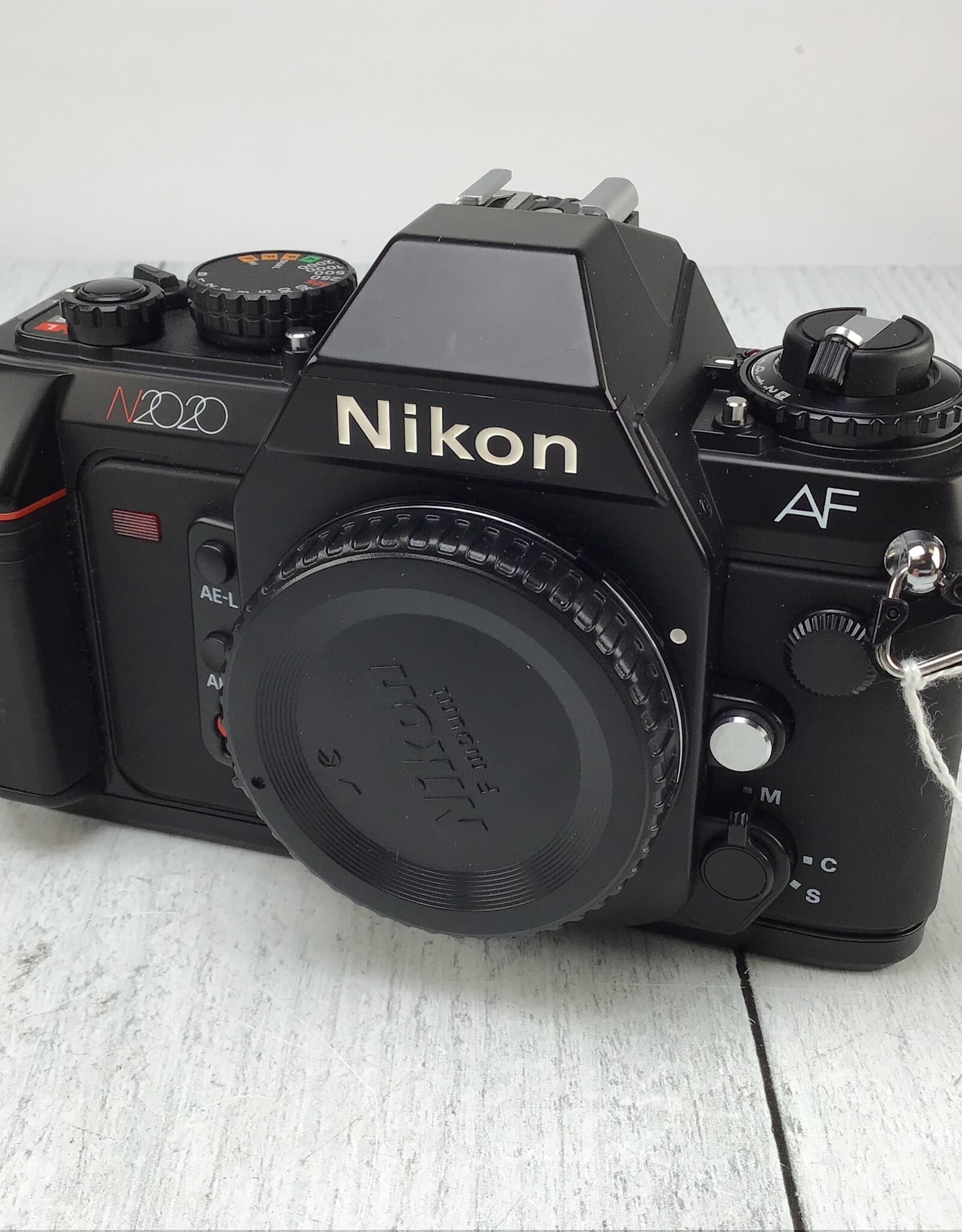 NIKON Nikon N2020 Film Camera Used Good