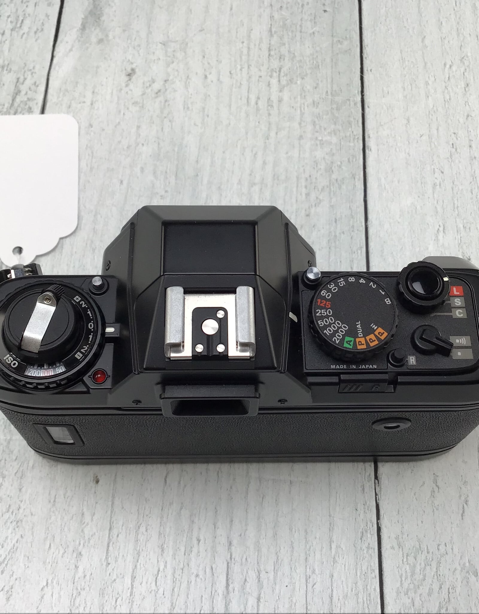NIKON Nikon N2020 Film Camera Used Good