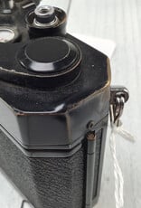 NIKON Nikkormat FT3 Camera Used AS IS