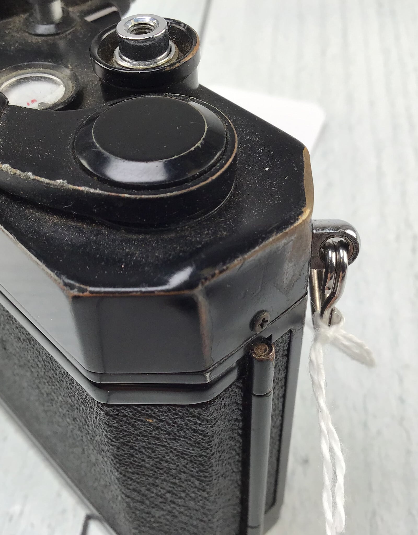NIKON Nikkormat FT3 Camera Used AS IS