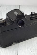 NIKON Nikkormat FT3 Camera Used AS IS
