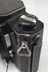 NIKON Nikkormat FT3 Camera Used AS IS