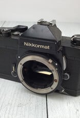 NIKON Nikkormat FT3 Camera Used AS IS