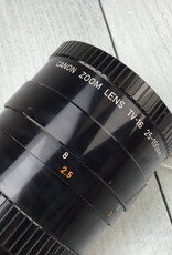 CANON Canon TV-16 25-100mm f1.8 Lens Used Good
