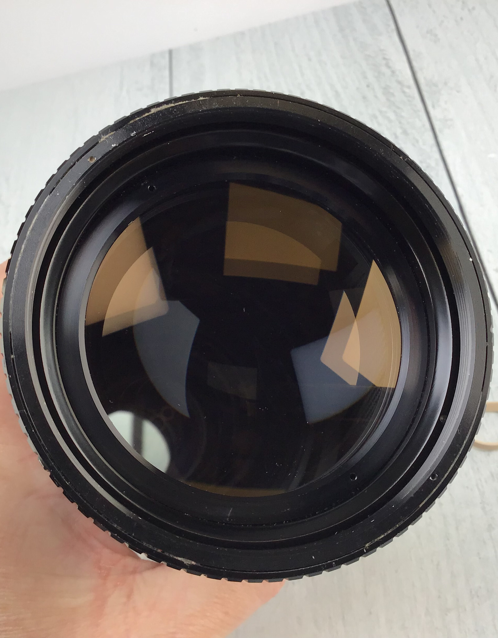 CANON Canon TV-16 25-100mm f1.8 Lens Used Good