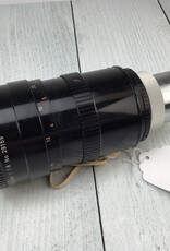 CANON Canon TV-16 25-100mm f1.8 Lens Used Good