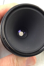 CANON Canon FD 50mm f3.5 Macro lens Used Good