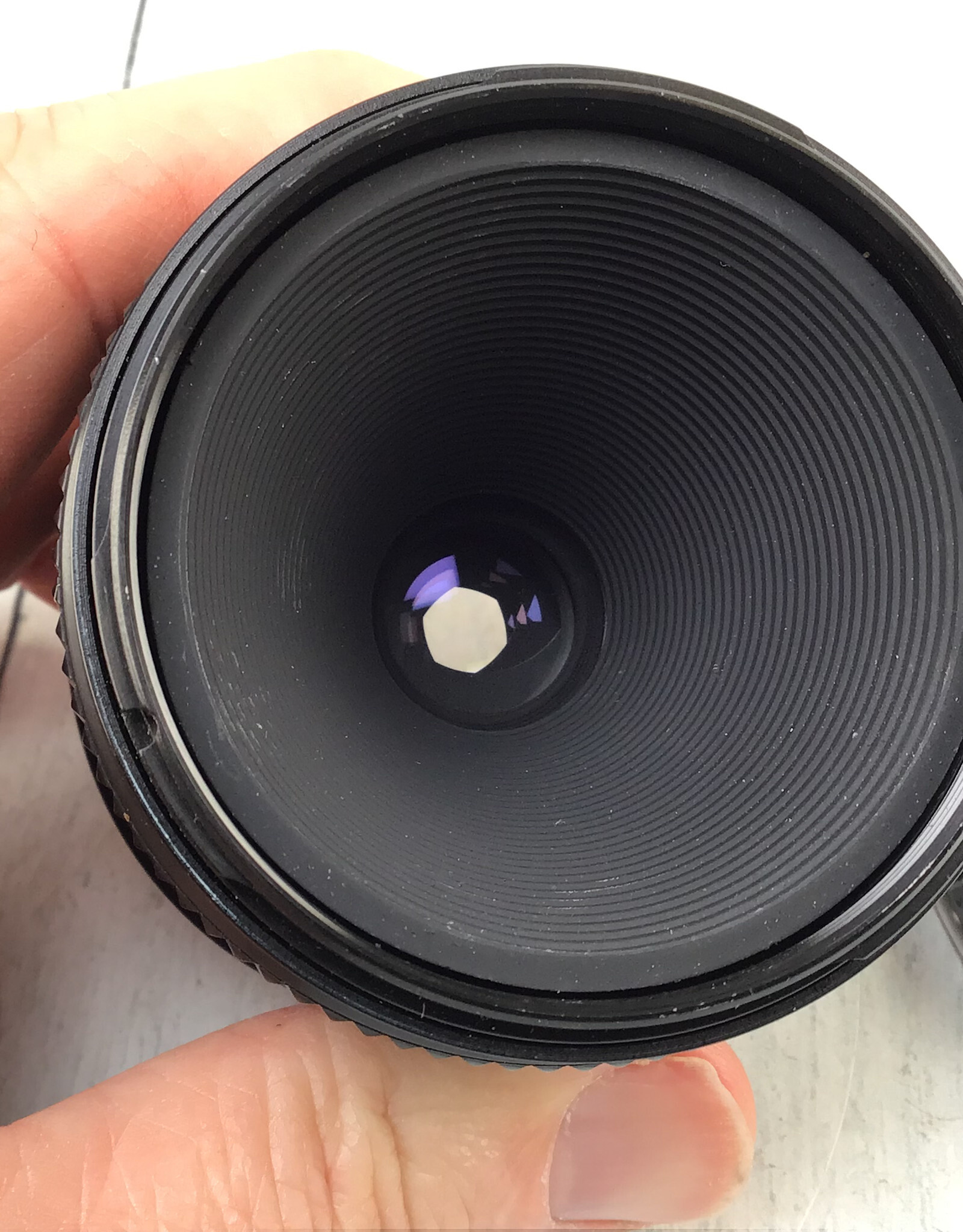 CANON Canon FD 50mm f3.5 Macro lens Used Good