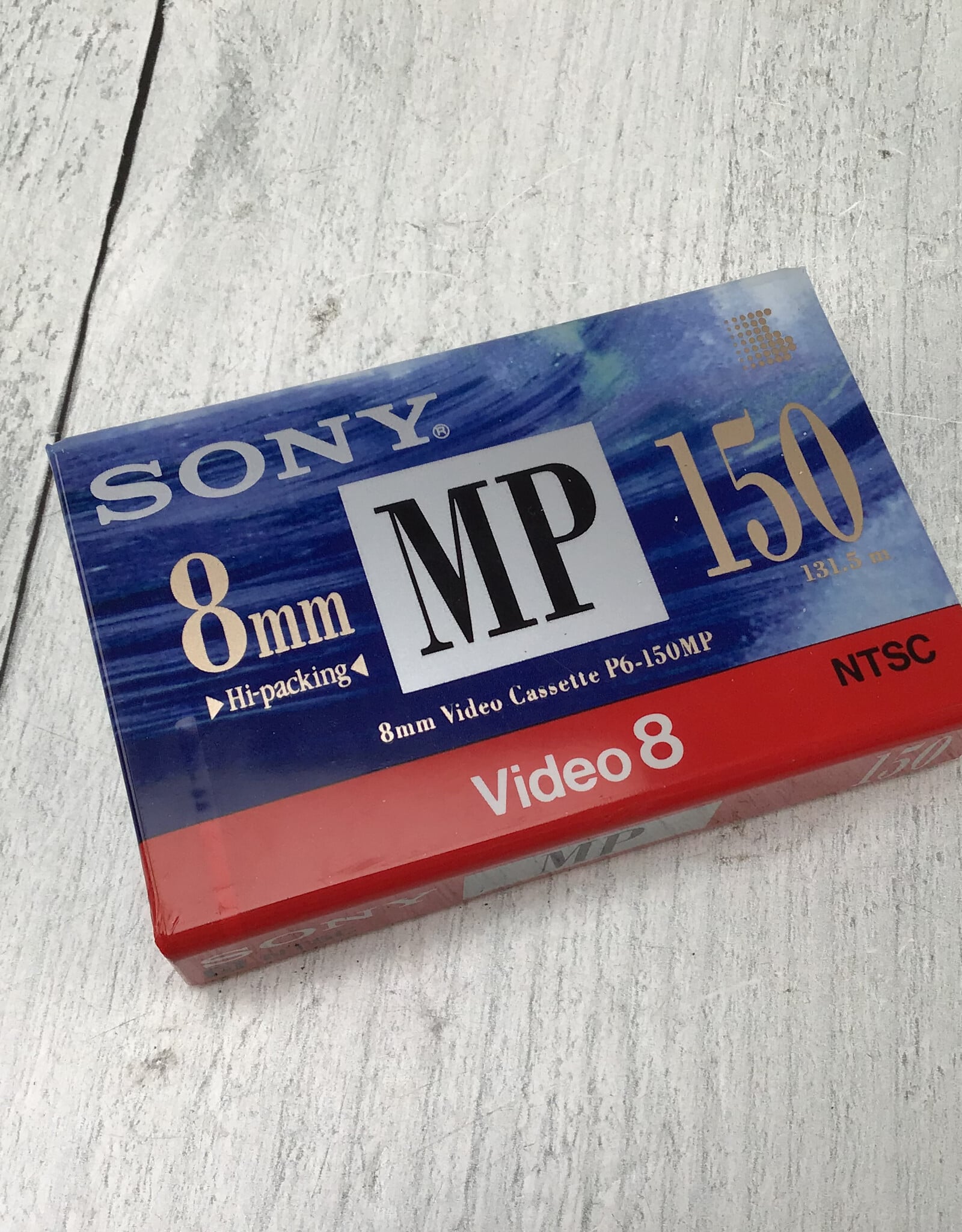 SONY Sony MP 150 8mm Video Tape CLOSEOUT