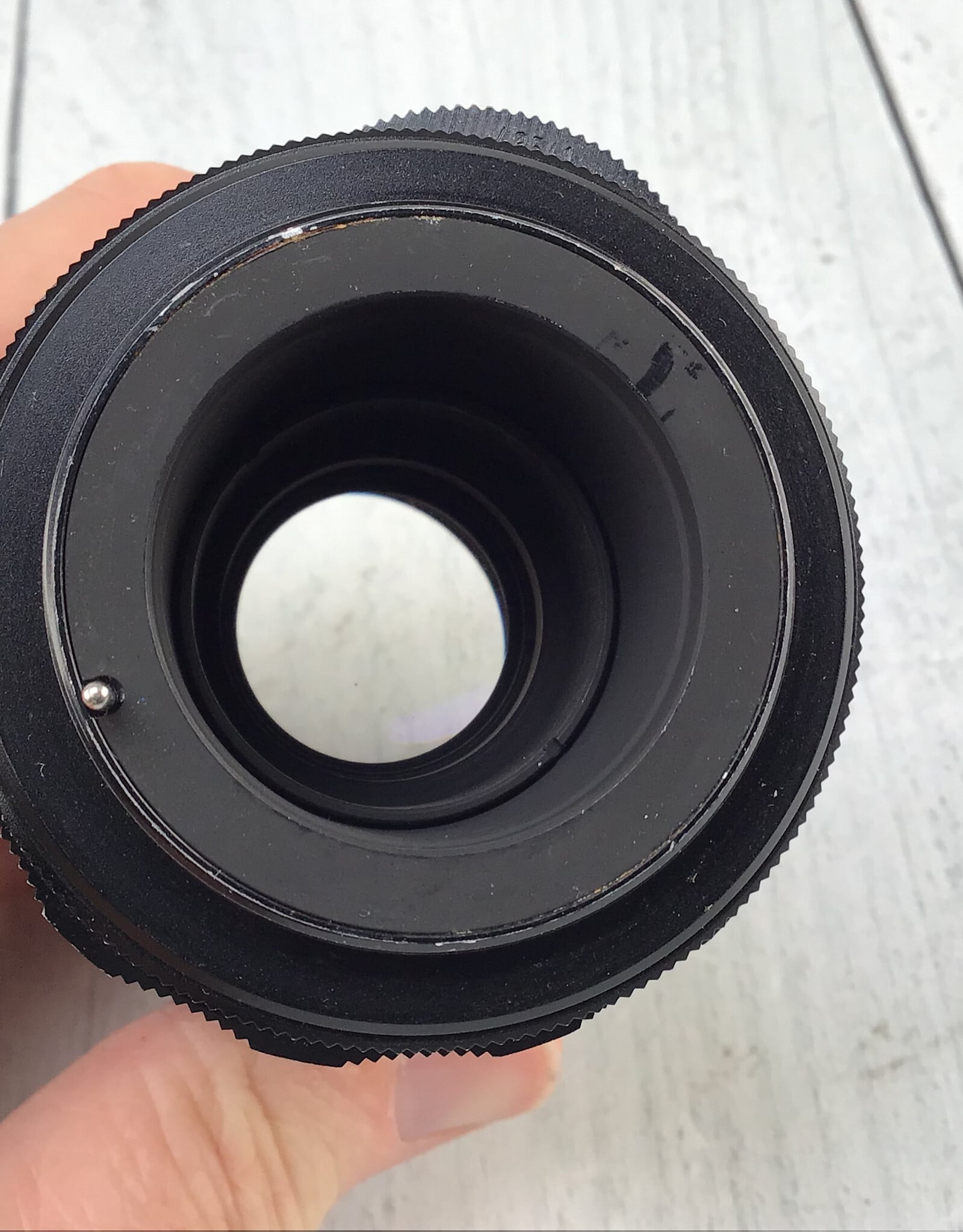 Pentax Pentax Super-Takumar 135mm f3.5 Screw Mount Lens Used Good