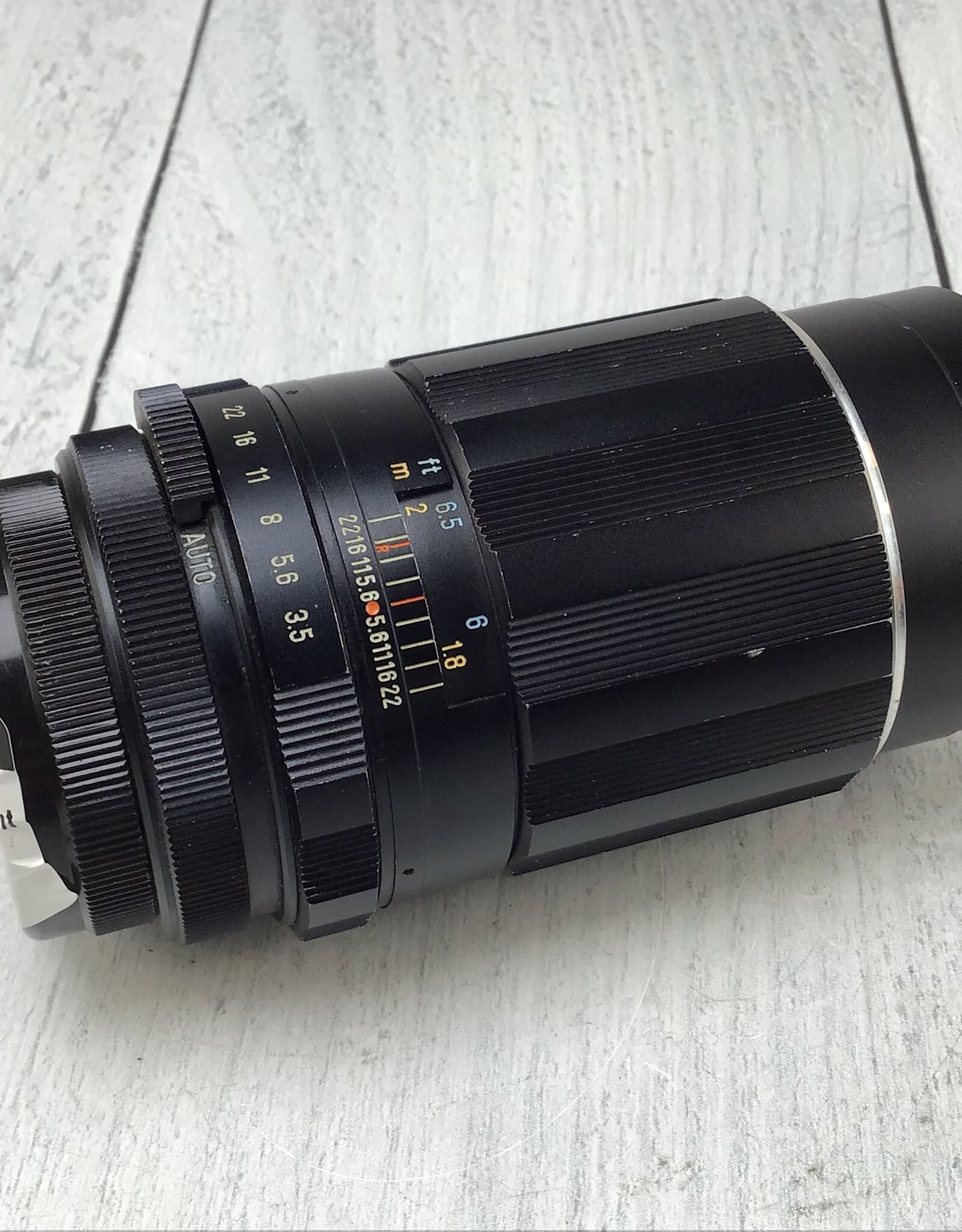 Pentax Pentax Super-Takumar 135mm f3.5 Screw Mount Lens Used Good