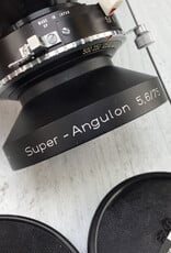 Schneider Schneider Super Angulon 75mm f5.6 Lens Used Good