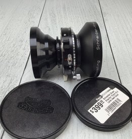 Schneider Schneider Super Angulon 75mm f5.6 Lens Used Good