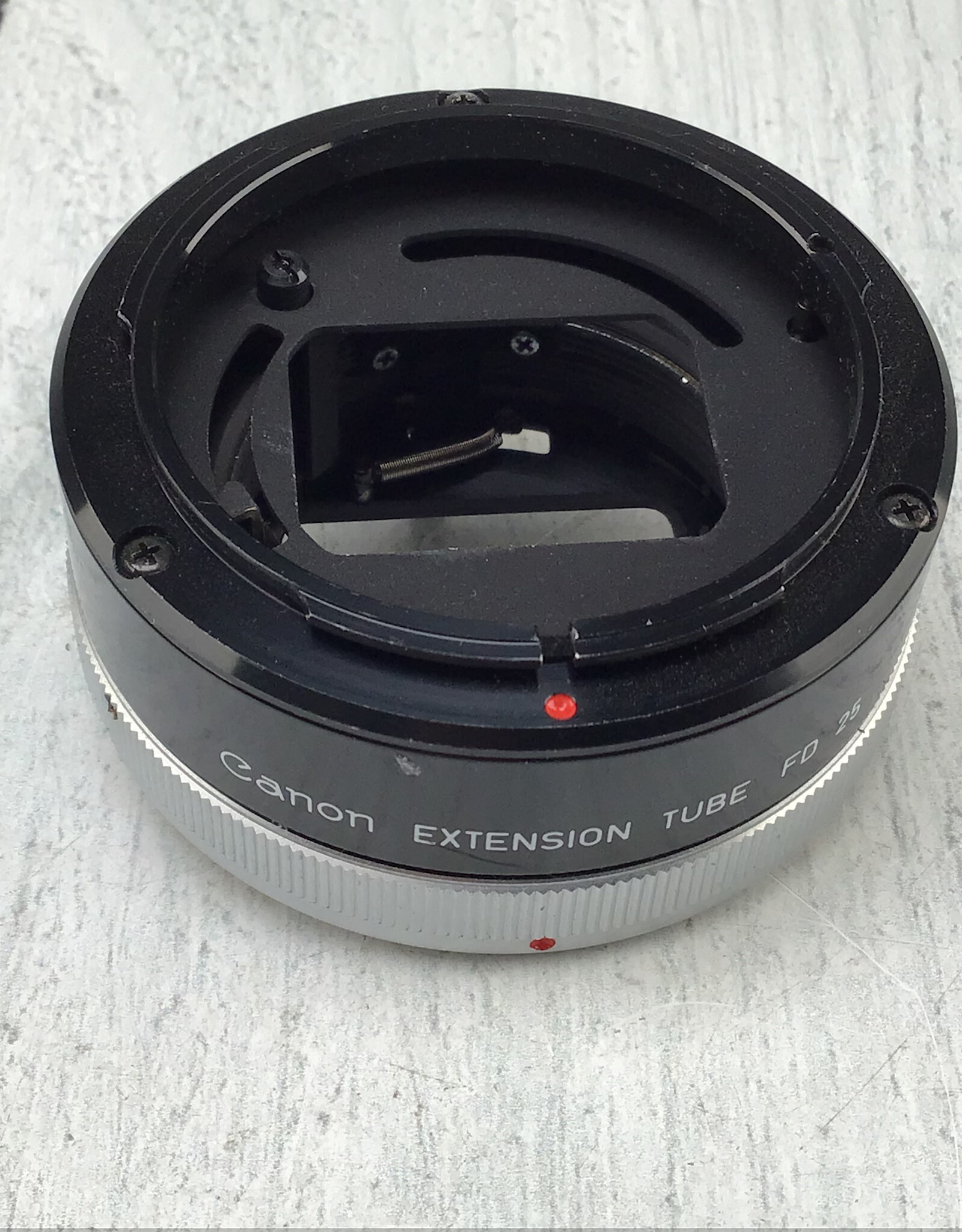 CANON Canon Extension Tube FD 25 Used Good