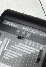 NIKON Nikon Speedlite SB-20 Flash Used Good