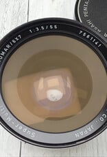 Pentax Pentax SMC Takumar 55mm f3.5 Lens for 6x7 Used Good