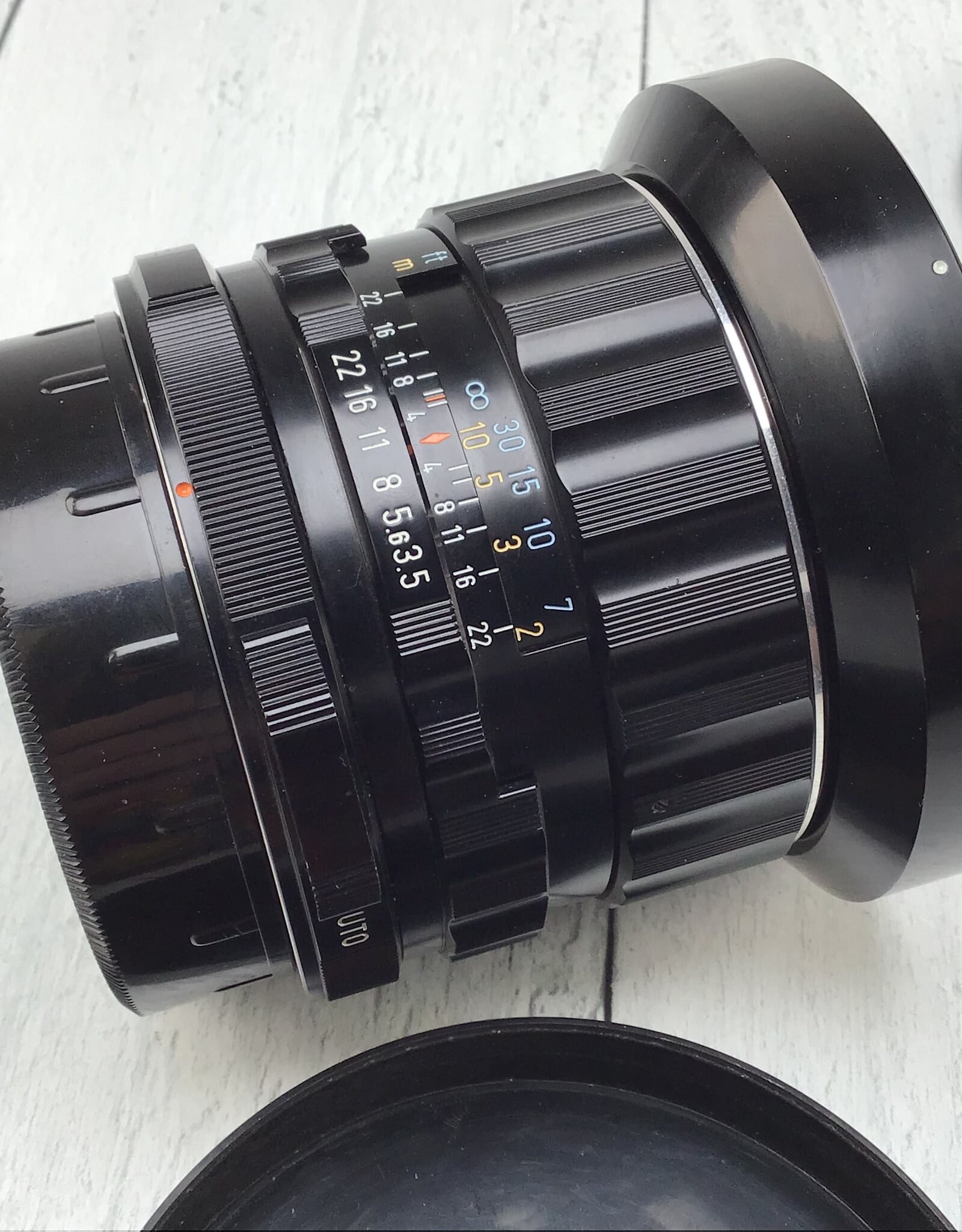 Pentax Pentax SMC Takumar 55mm f3.5 Lens for 6x7 Used Good