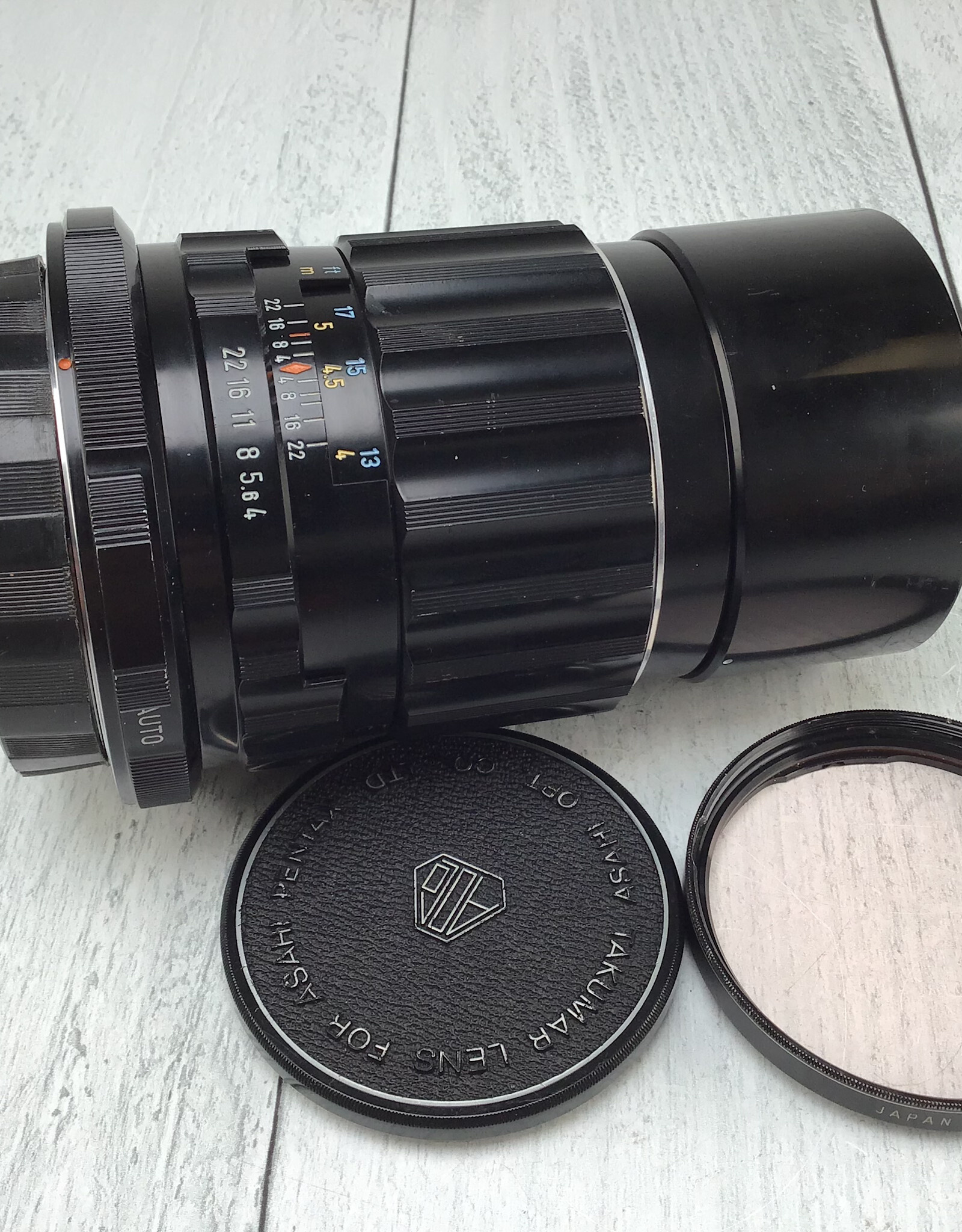 Pentax Pentax SMC 200mm f4 lens for 6x7 Used Good