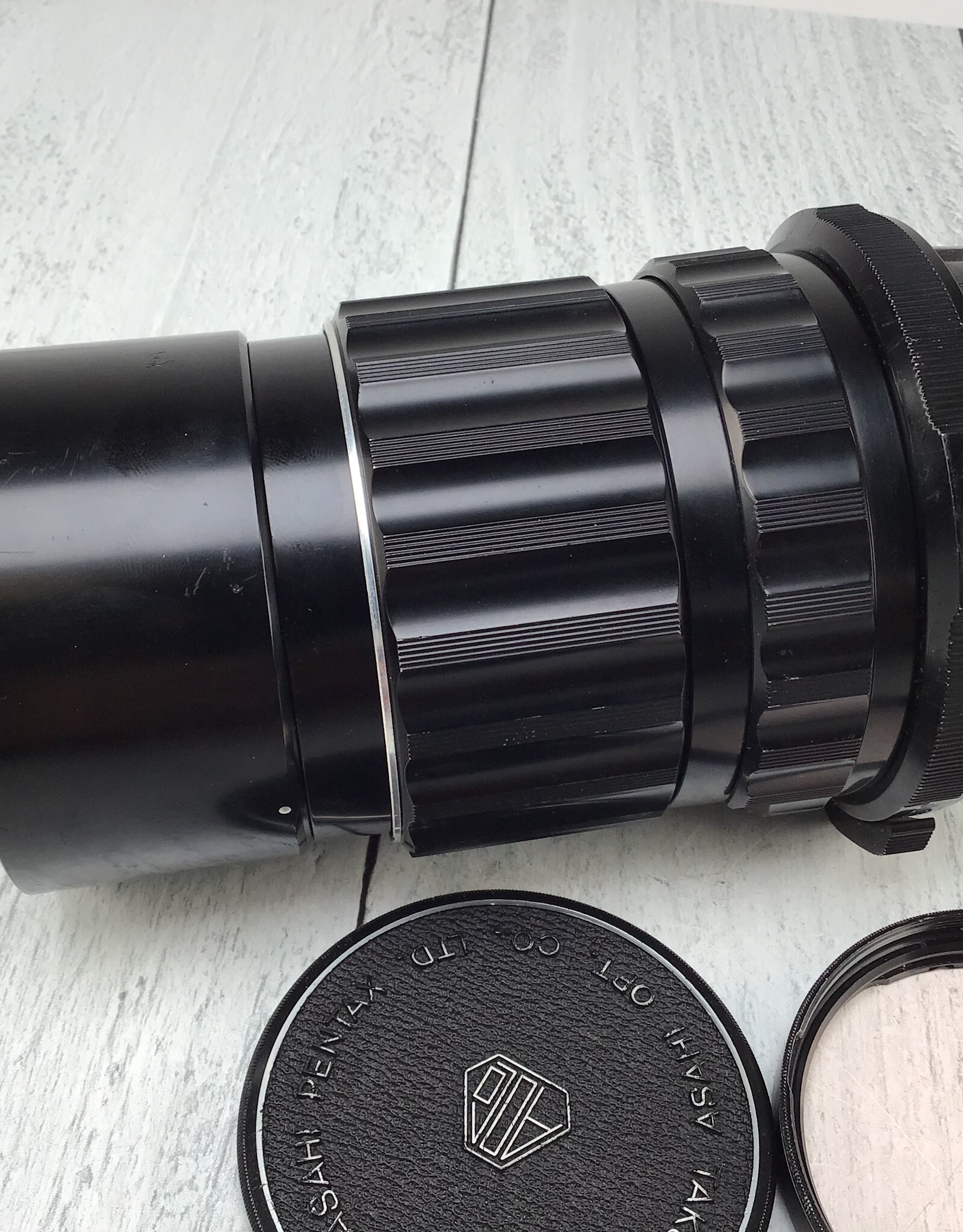 Pentax Pentax SMC 200mm f4 lens for 6x7 Used Good