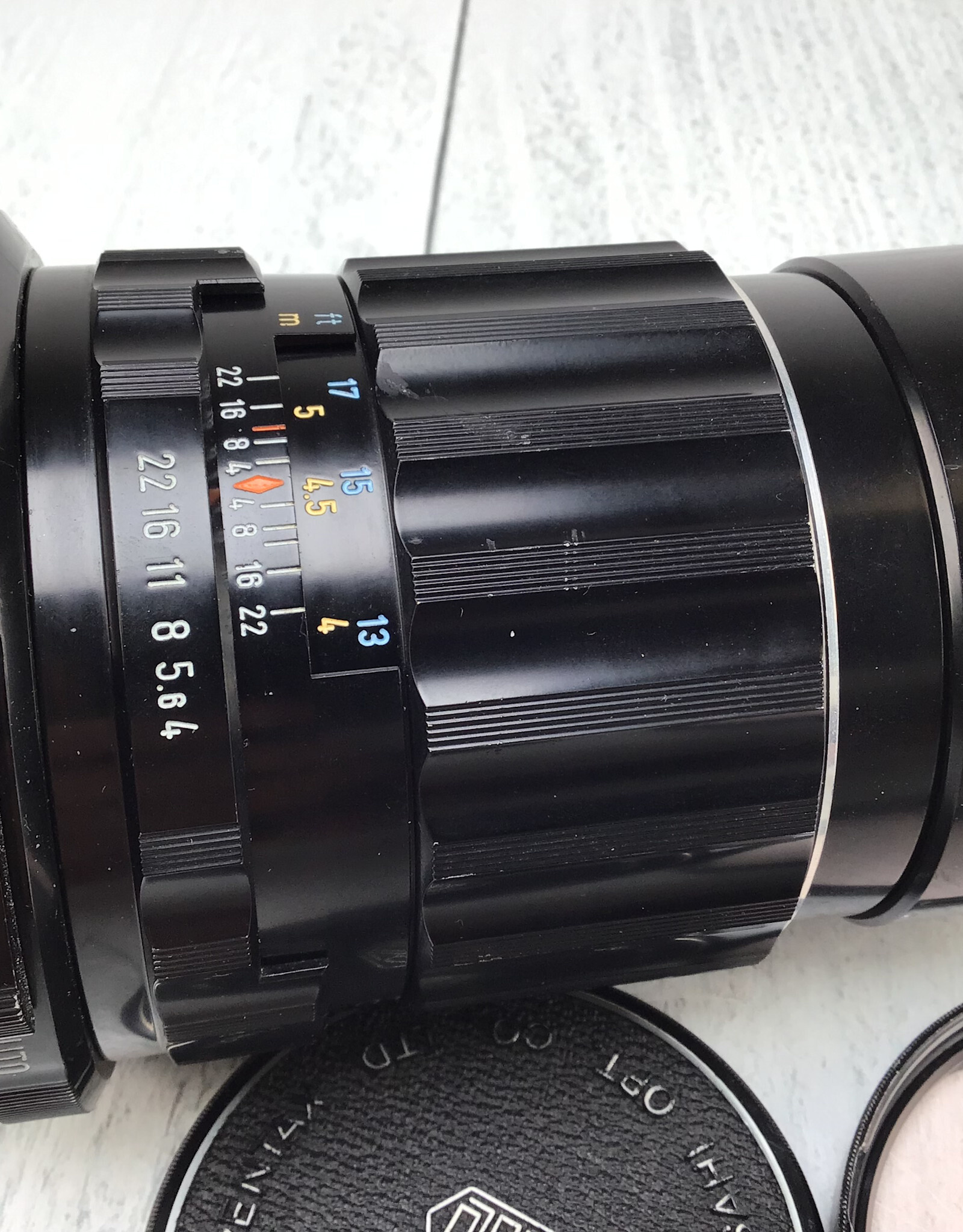 Pentax Pentax SMC 200mm f4 lens for 6x7 Used Good