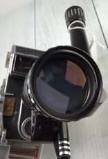 Bolex Bolex Paillard 8mm Camera w/ Accessories Untested Used AS IS