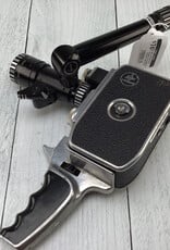 Bolex Bolex Paillard 8mm Camera w/ Accessories Untested Used AS IS