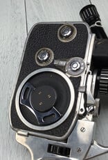 Bolex Bolex Paillard 8mm Camera w/ Accessories Untested Used AS IS
