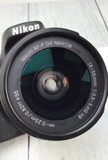 NIKON Nikon D5600 Camera w/ AF-P 18-55mm Used Good