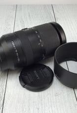 SONY Sony E 70-350mm f4.5-6.3 G OSS Lens Used Good