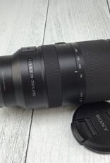 SONY Sony E 70-350mm f4.5-6.3 G OSS Lens Used Good