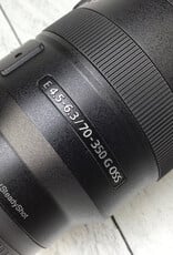 SONY Sony E 70-350mm f4.5-6.3 G OSS Lens Used Good