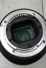 SONY Sony E 70-350mm f4.5-6.3 G OSS Lens Used Good
