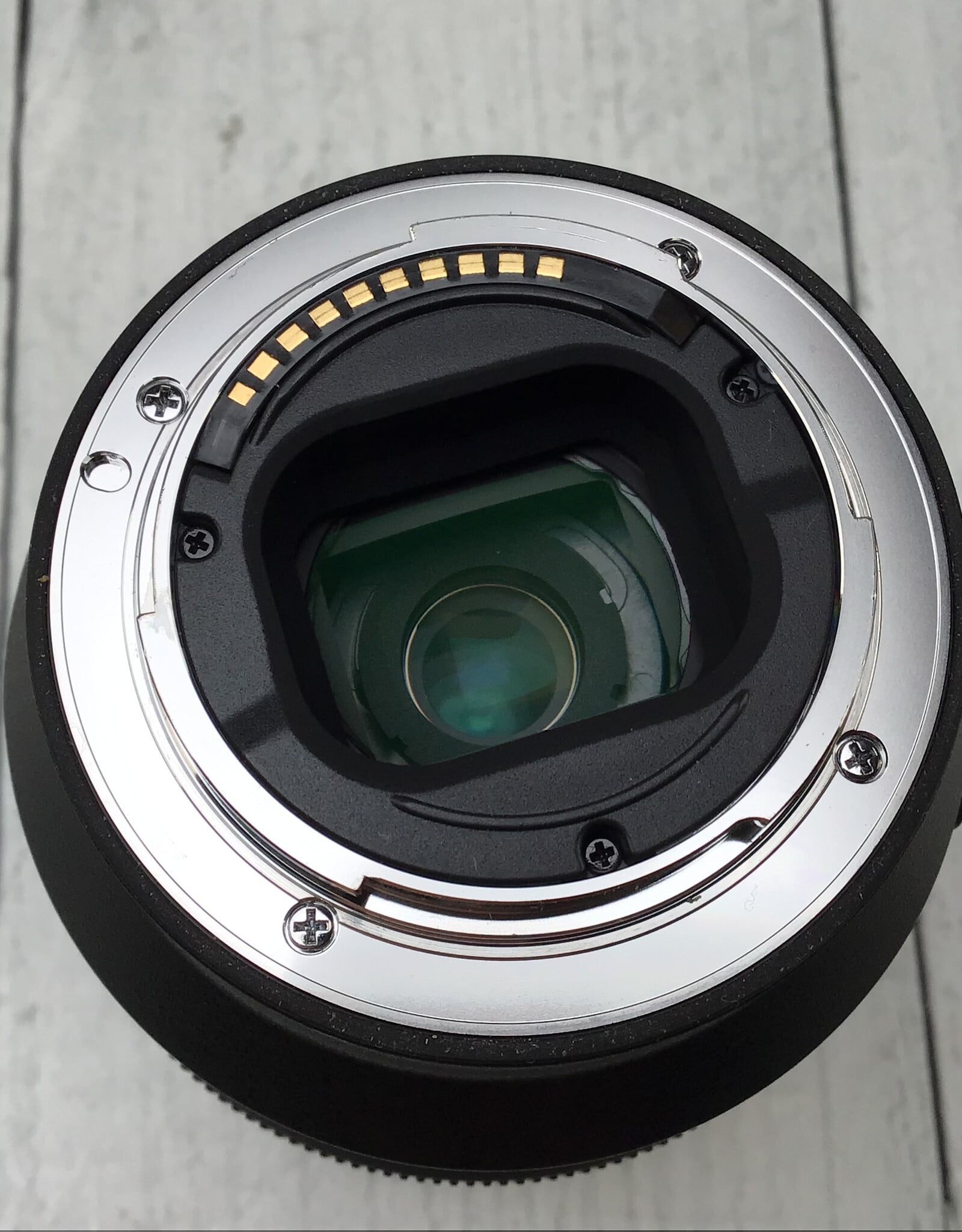 SONY Sony E 70-350mm f4.5-6.3 G OSS Lens Used Good