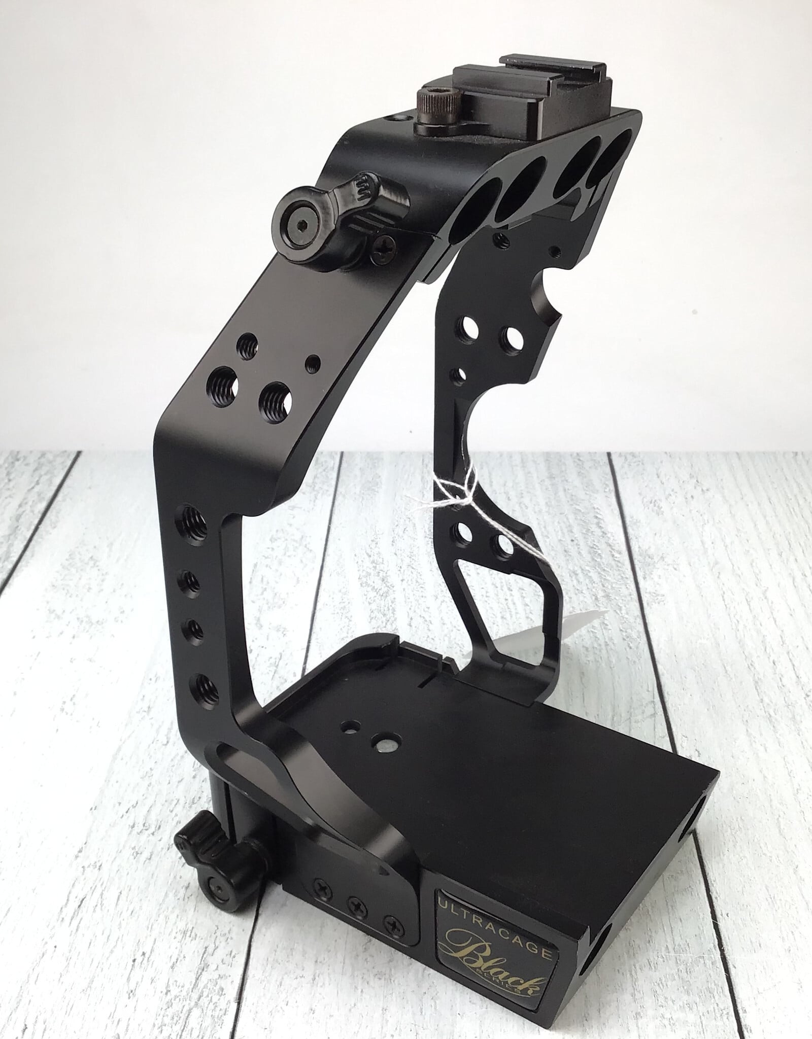 Blackjet Black M Ultracage for Canon C100 Used Good